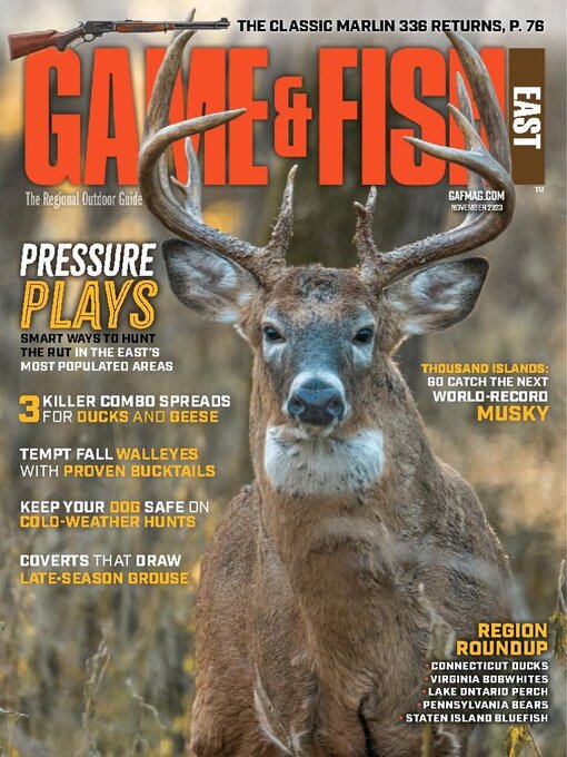 Title details for Game & Fish East by KSE Sportsman Media, Inc. - Available